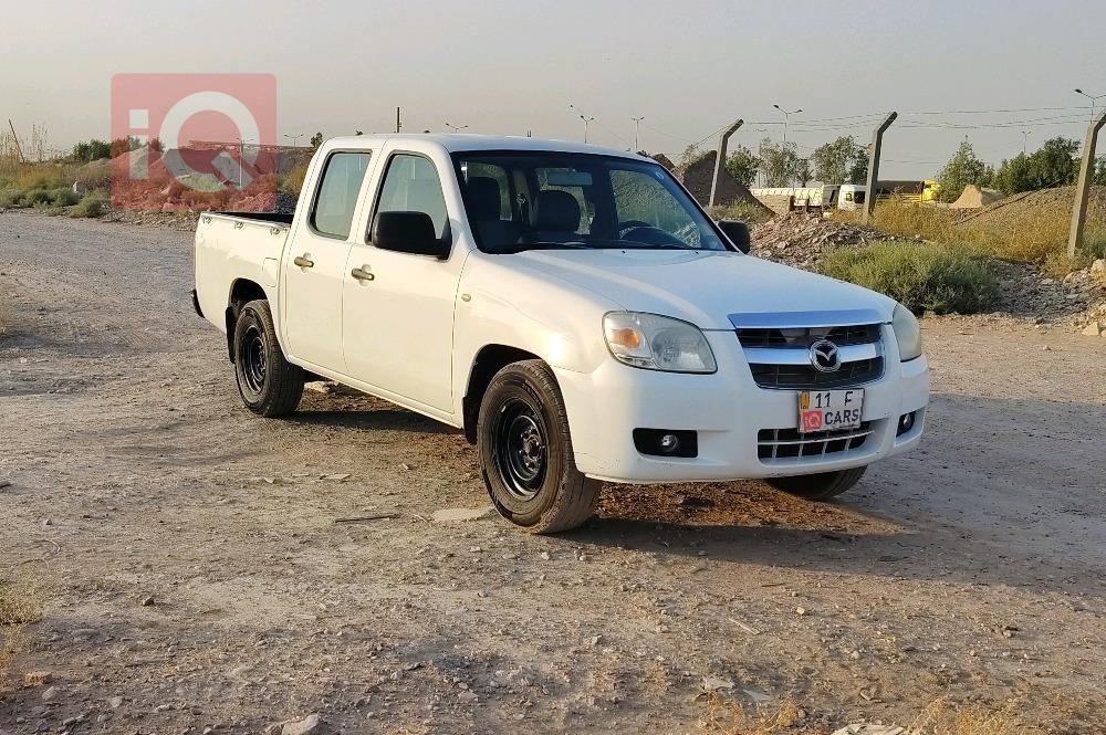 مازدا BT-50